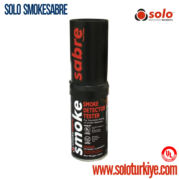 SOLO SMOKE SABRE